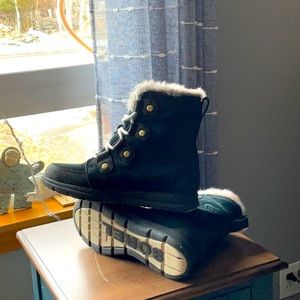Sorel winter boots
